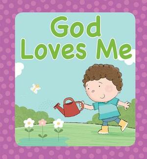 God Loves Me by Juliet David