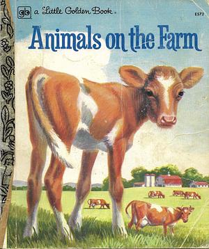 Animals on the Farm by Jan Pfloog