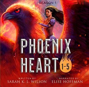 Phoenix Heart by 