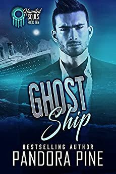 Ghost Ship by Pandora Pine