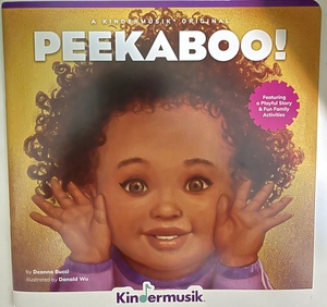 Peekaboo! by Deanna Bucci