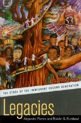 Legacies: The Story of the Immigrant Second Generation by Alejandro Portes