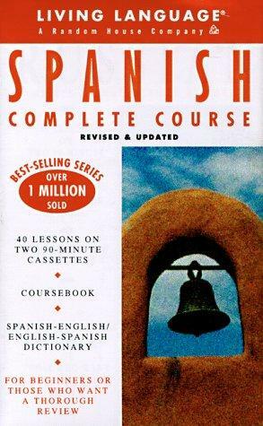 Basic Spanish: Cassette/Book Package by Living Language