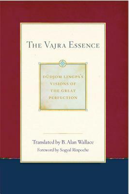 The Vajra Essence by Dudjom Lingpa