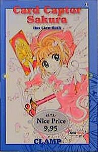 Cardcaptor Sakura, Band 1: Das Clow-Buch by CLAMP