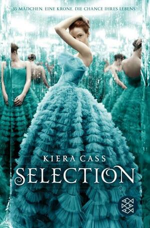Selection by Kiera Cass