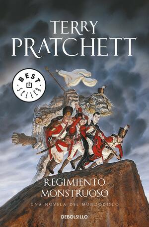 Regimiento Monstruoso by Terry Pratchett