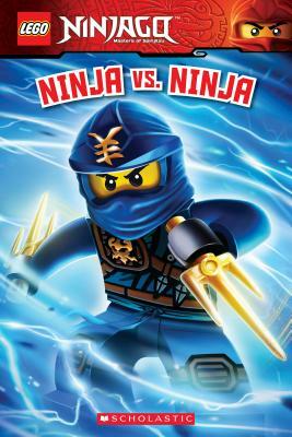 Ninja vs. Ninja by Kate Howard