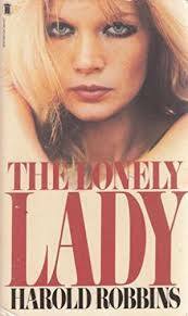 The Lonely Lady by Harold Robbins