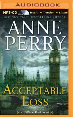 Acceptable Loss by Anne Perry