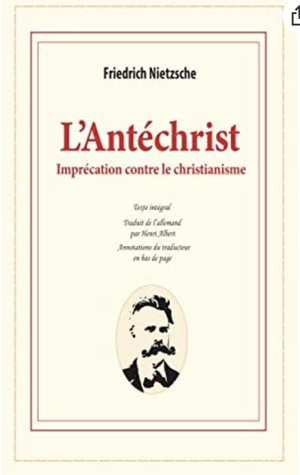 L'Antéchrist by Friedrich Nietzsche