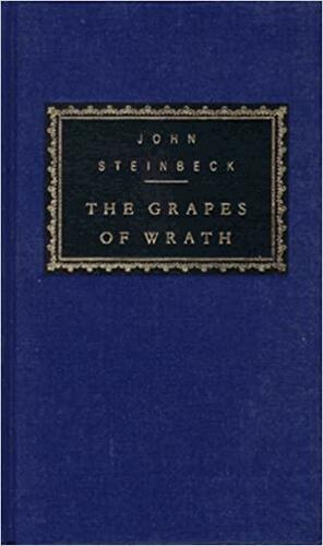 The Grapes of Wrath by John Steinbeck