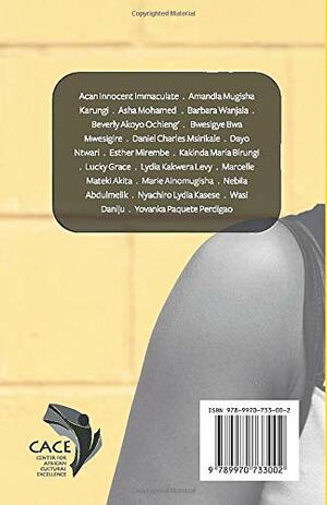 Unbreakable Bonds: a writivism anthology of fiction, photography and non-fiction from Eastern Africa and the UK by Esther Mirembe, Bwesigye bwa Mwesigire, Sumaya Lee