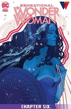 Sensational Wonder Woman #6 by Alyssa Wong, Eleonora Carlini