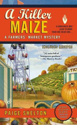 A Killer Maize by Paige Shelton