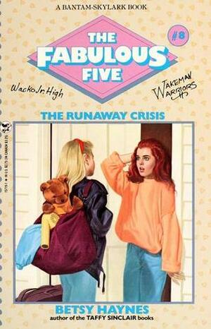 The Runaway Crisis by Betsy Haynes