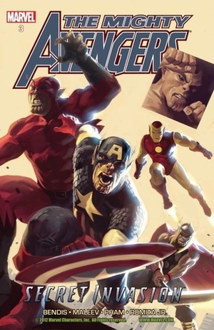 The Mighty Avengers, Vol. 3: Secret Invasion, Vol. 1 by Brian Michael Bendis, Alex Maleev, Khoi Pham