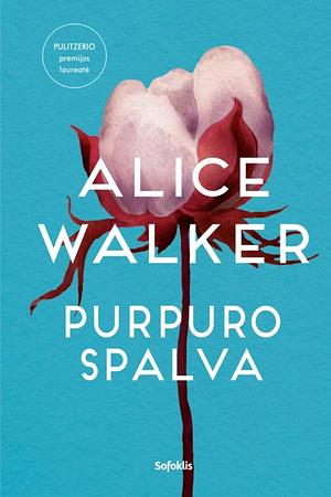 Purpuro spalva by Alice Walker
