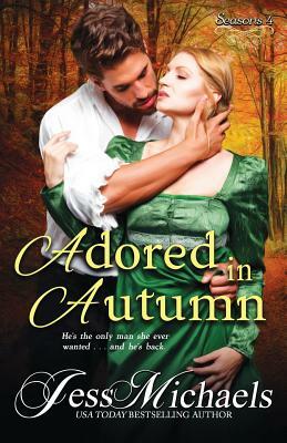 Adored in Autumn by Jess Michaels