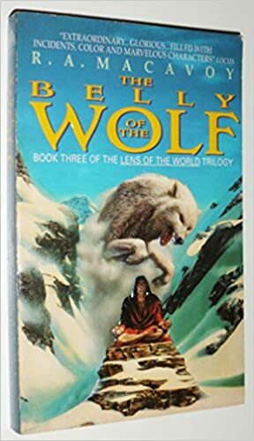 The Belly of the Wolf by R.A. MacAvoy