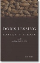 Spacer w cieniu by Doris Lessing