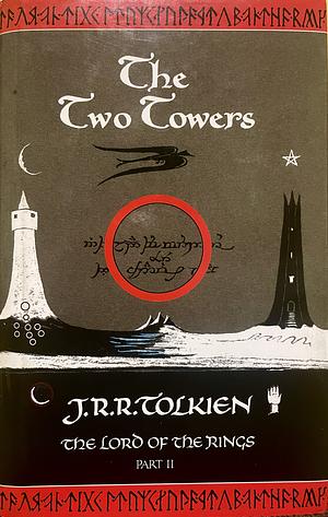 The Two Towers by J.R.R. Tolkien, J.R.R. Tolkien