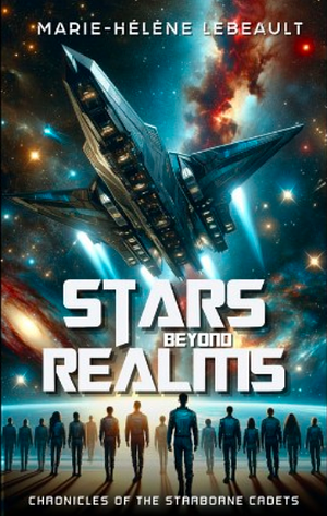 Stars Beyond Realms by Marie-Hélène Lebeault