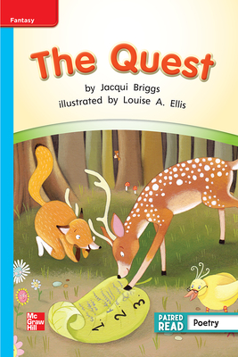 Reading Wonders Leveled Reader the Quest: On-Level Unit 1 Week 1 Grade 2 by 