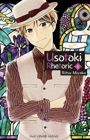 Usotoki Rhetoric Volume 4 by Ritsu Miyako