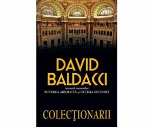 Colectionarii by David Baldacci