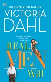 Real Men Will by Victoria Dahl