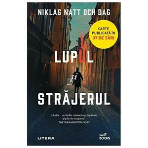 Lupul și străjerul by Niklas Natt och Dag