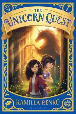 The Unicorn Quest by Kamilla Benko