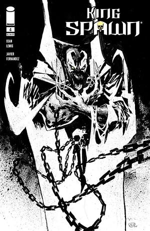 King Spawn #4 by Sean Lewis