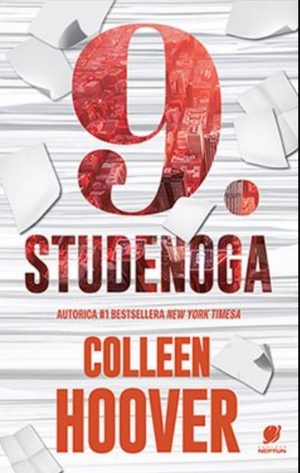 9. studenoga by Colleen Hoover