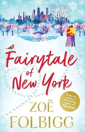 Fairytale of New York by Zoë Folbigg