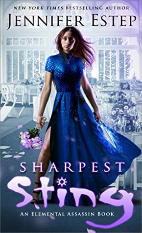 Sharpest Sting by Jennifer Estep