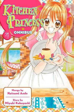 Kitchen Princess Omnibus, Vol. 4 by Miyuki Kobayashi, Natsumi Andō