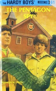 Hardy Boys - Mata-mata di Pentagon by Franklin W. Dixon