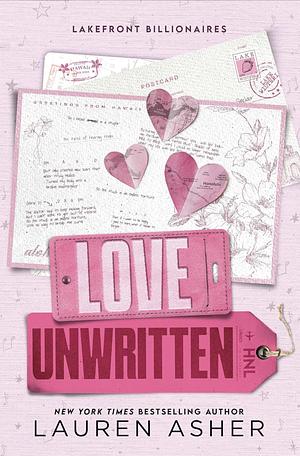 Love Unwritten by Lauren Asher