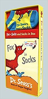 Fox in Socks and Socks in Box by Dr. Seuss