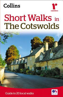 Short Walks in the Cotswolds by Collins Maps