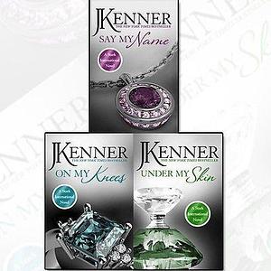 Stark International Series 3 Books Bundle J. Kenner Collection by J. Kenner, J. Kenner