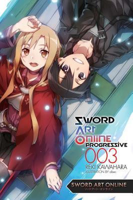 Sword Art Online Progressive 3 (Light Novel) by Reki Kawahara