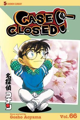 Case Closed, Vol. 66 by Gosho Aoyama