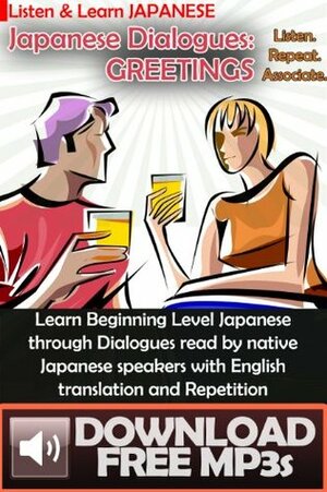 Japanese Dialogues: Meeting and Greeting by Yumi Boutwell, Clay Boutwell