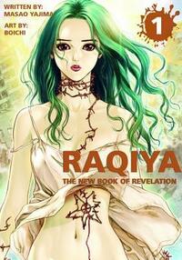 Raqiya, Volume 1 by Masao Yajima