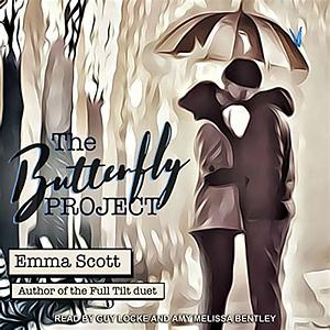 The Butterfly Project by Emma Scott