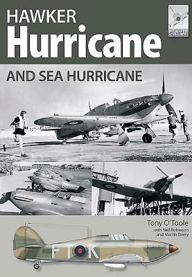 Hawker Hurricane and Sea Hurricane by Martin Derry, Neil Robinson