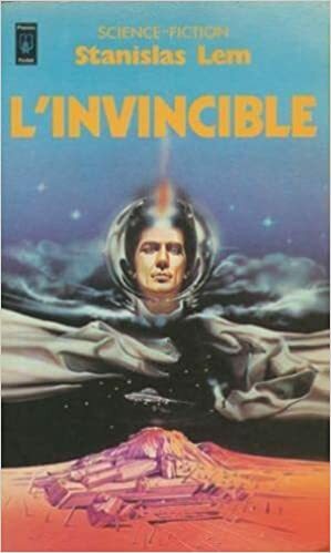 L'invincible by Stanisław Lem